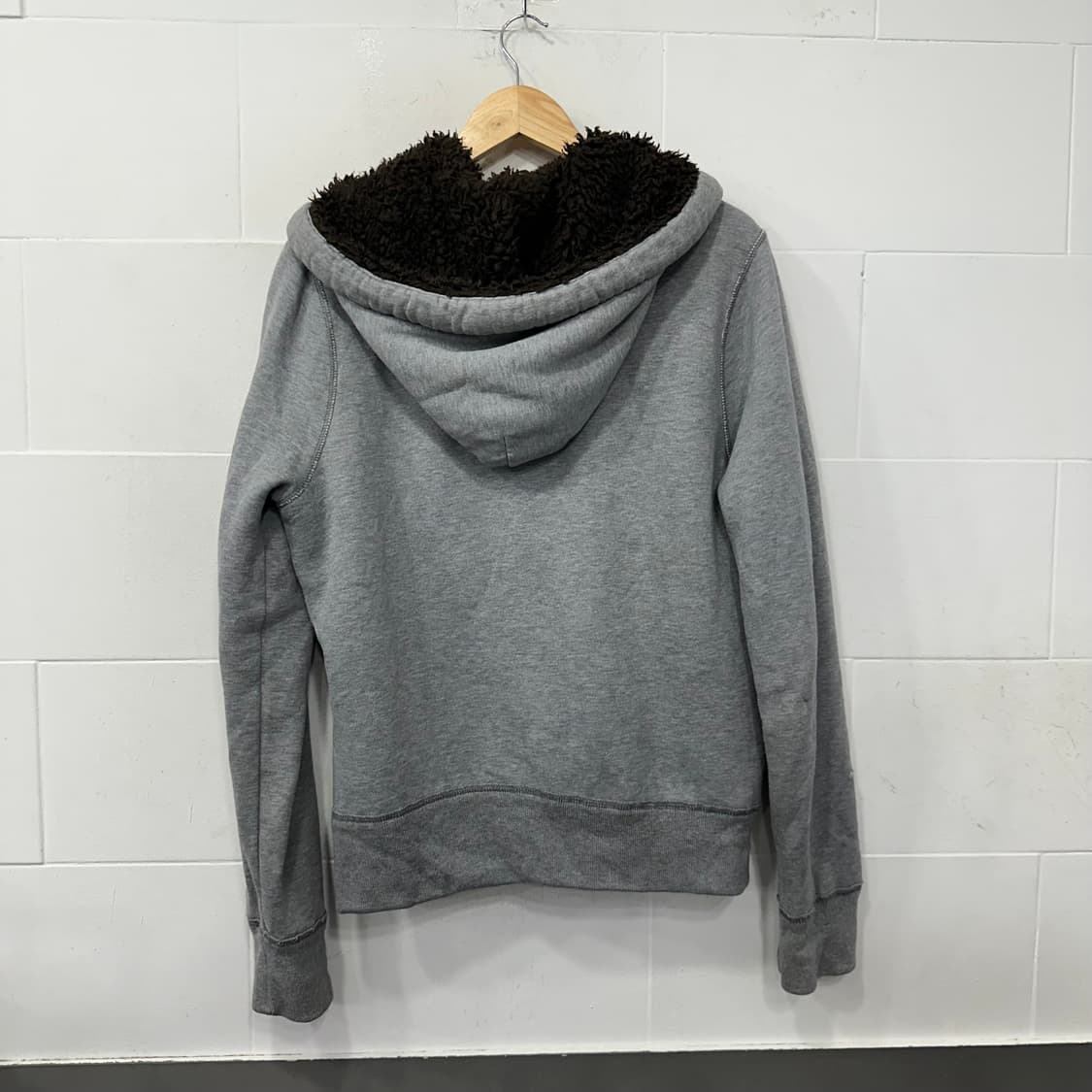 홀리스터 보아 후드집업 상품이미지9