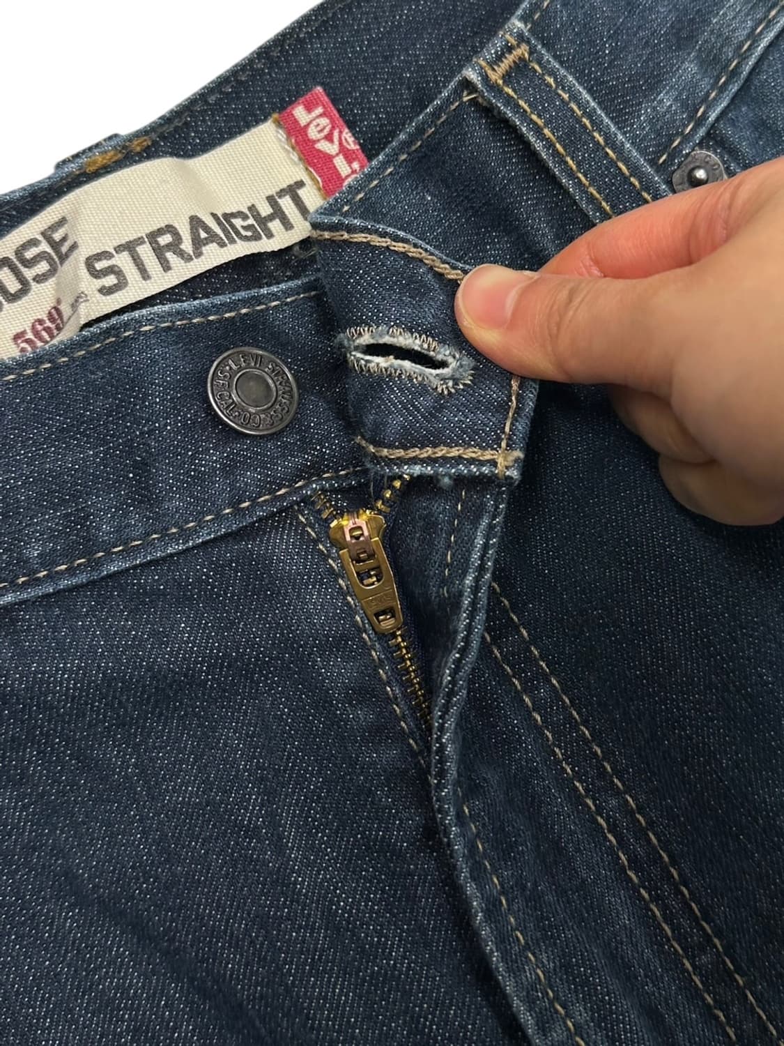 00s 리바이스 569 (36)  상품이미지3