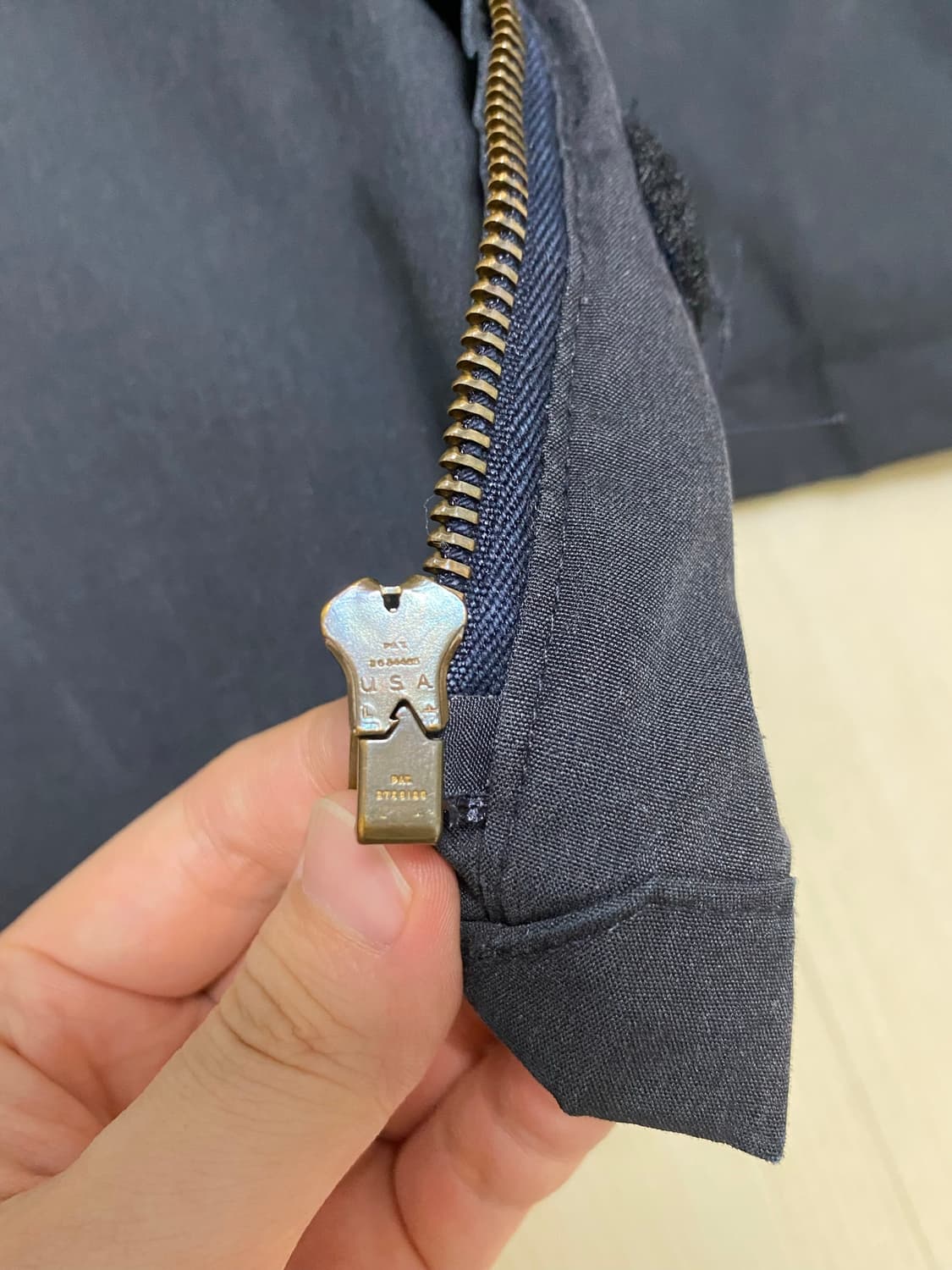 빈티지 60s usaf sample 자켓 뤡코즈 블라인드파일즈 상품이미지7