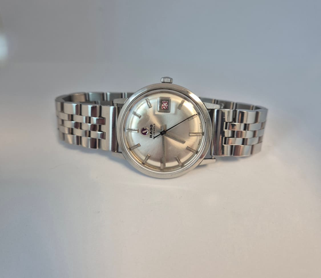 RADO 1950's 엔틱 기계식시계 ( 오버홀 필요 ) 상품이미지2