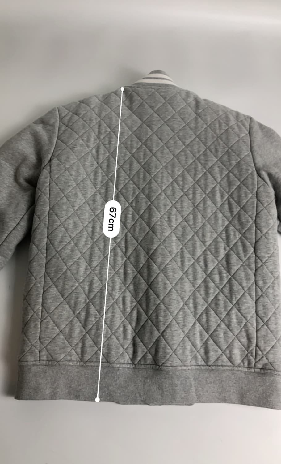 라코스테 퀄팅 점퍼 m 상품이미지8