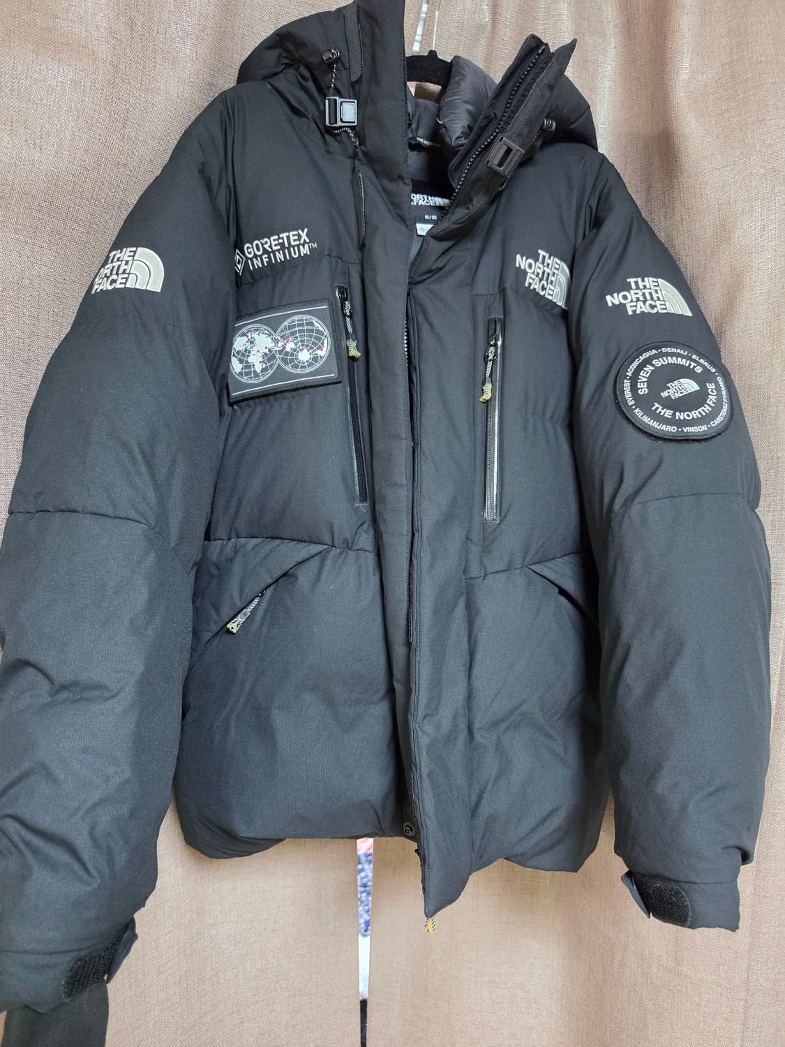 노스페이스한정판히말라얀파카 95 상품이미지1