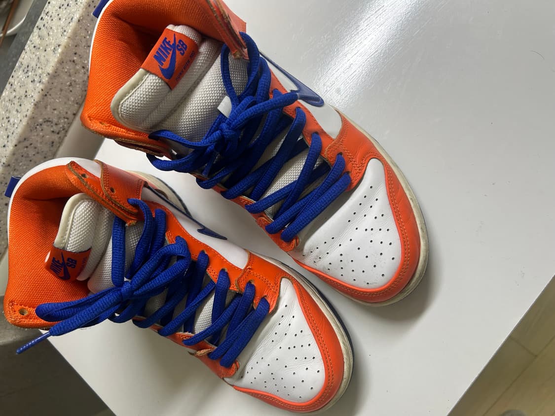 Nike sb 나이키 덩크 하이 프로 상품이미지1