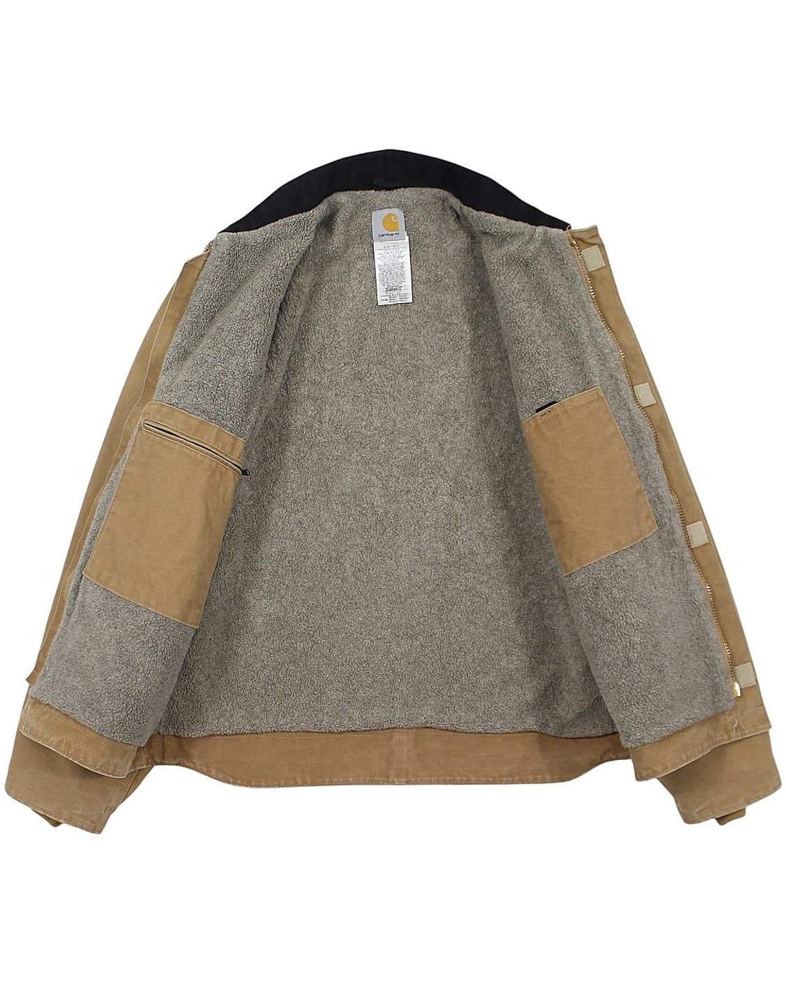 2010 칼하트 J164 CML 디어본 자켓 쉐르파 안감 빈티지 상품이미지3