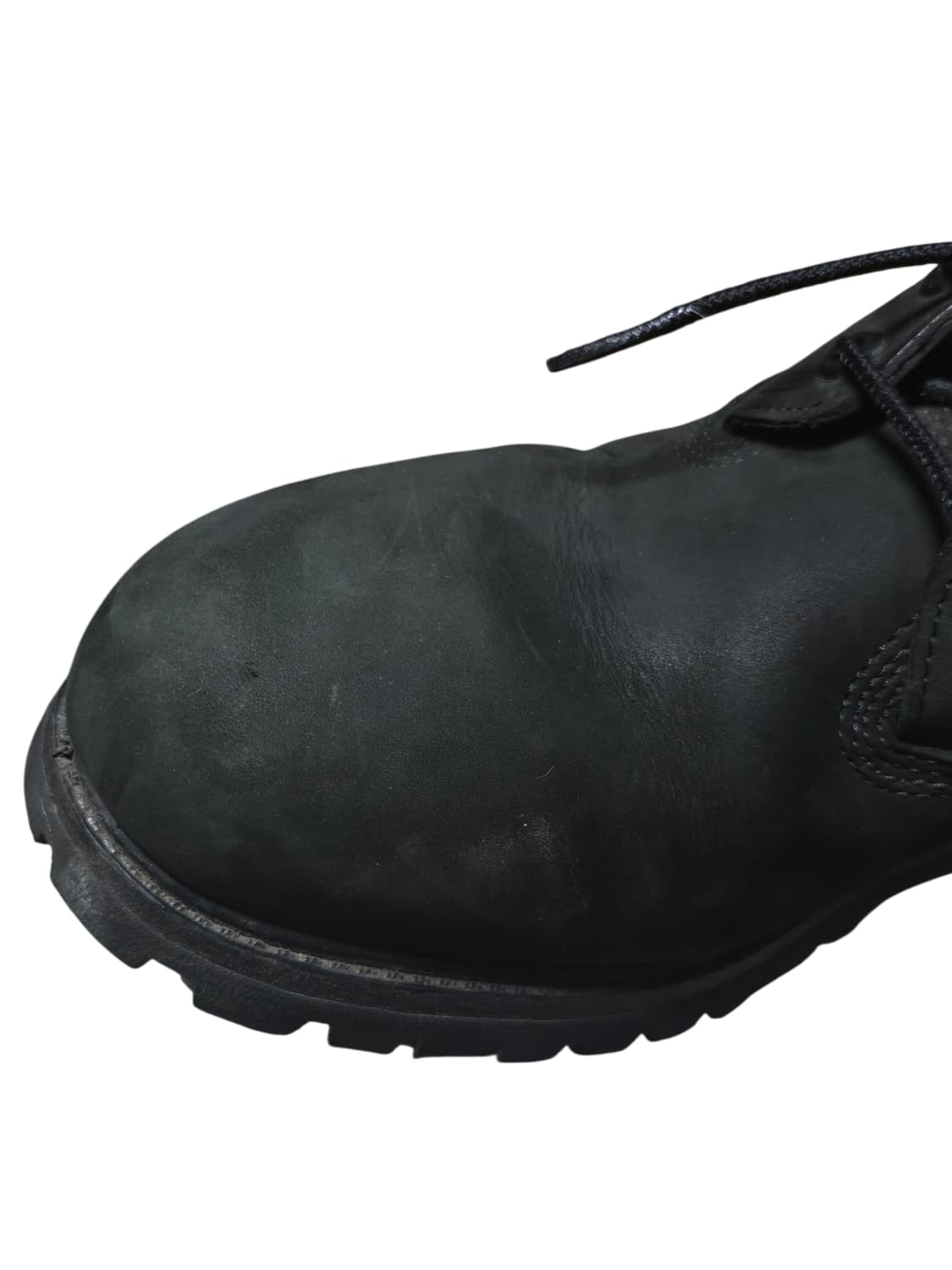 팀버랜드 6인치 블랙 누벅 상품이미지2