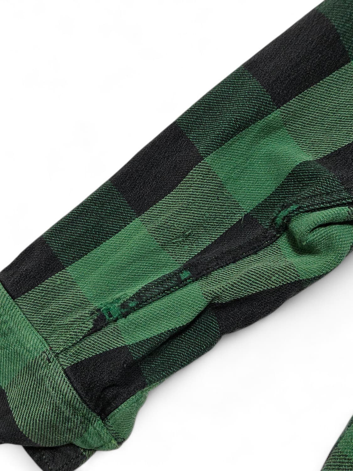 슈가케인 플란넬 워크 셔츠 L 상품이미지4