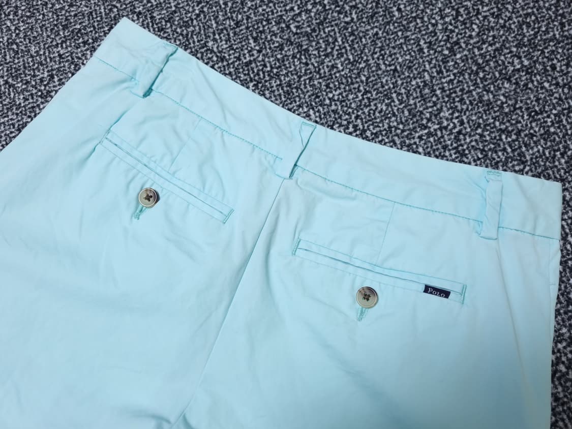 [무료배송][160]폴로 키즈 코튼 반바지 상품이미지8