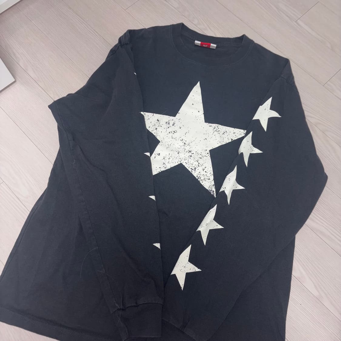 엑스트라오디너리 롱슬리브 차콜 상품이미지2