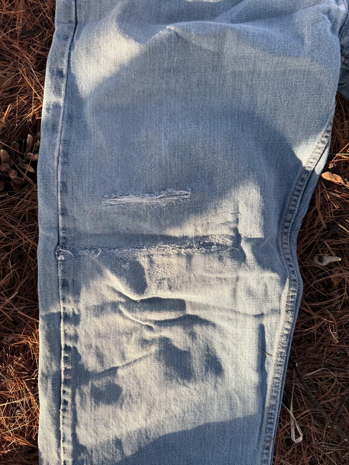 Levis 569 made in usa 상품이미지2