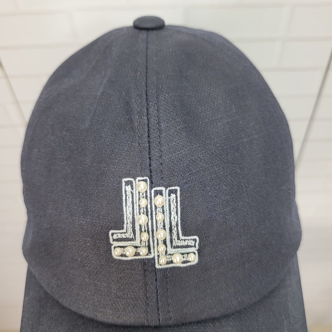 LANVIN 한섬 랑방 모자 볼캡 캡 프리 사이즈 새상품급 상품이미지3