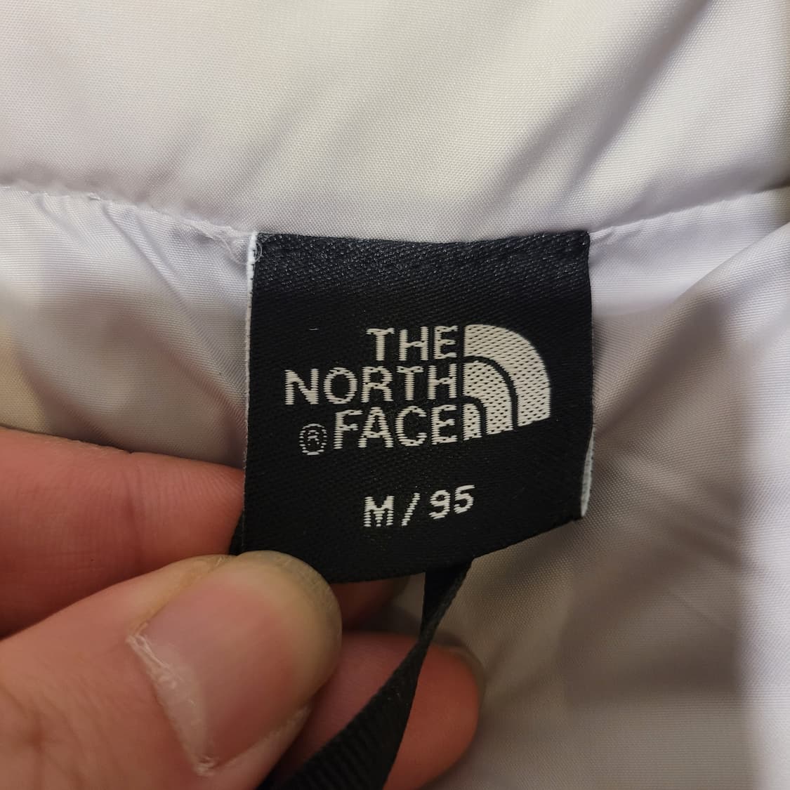 노스페이스 온불 눕시 자켓 M  상품이미지7