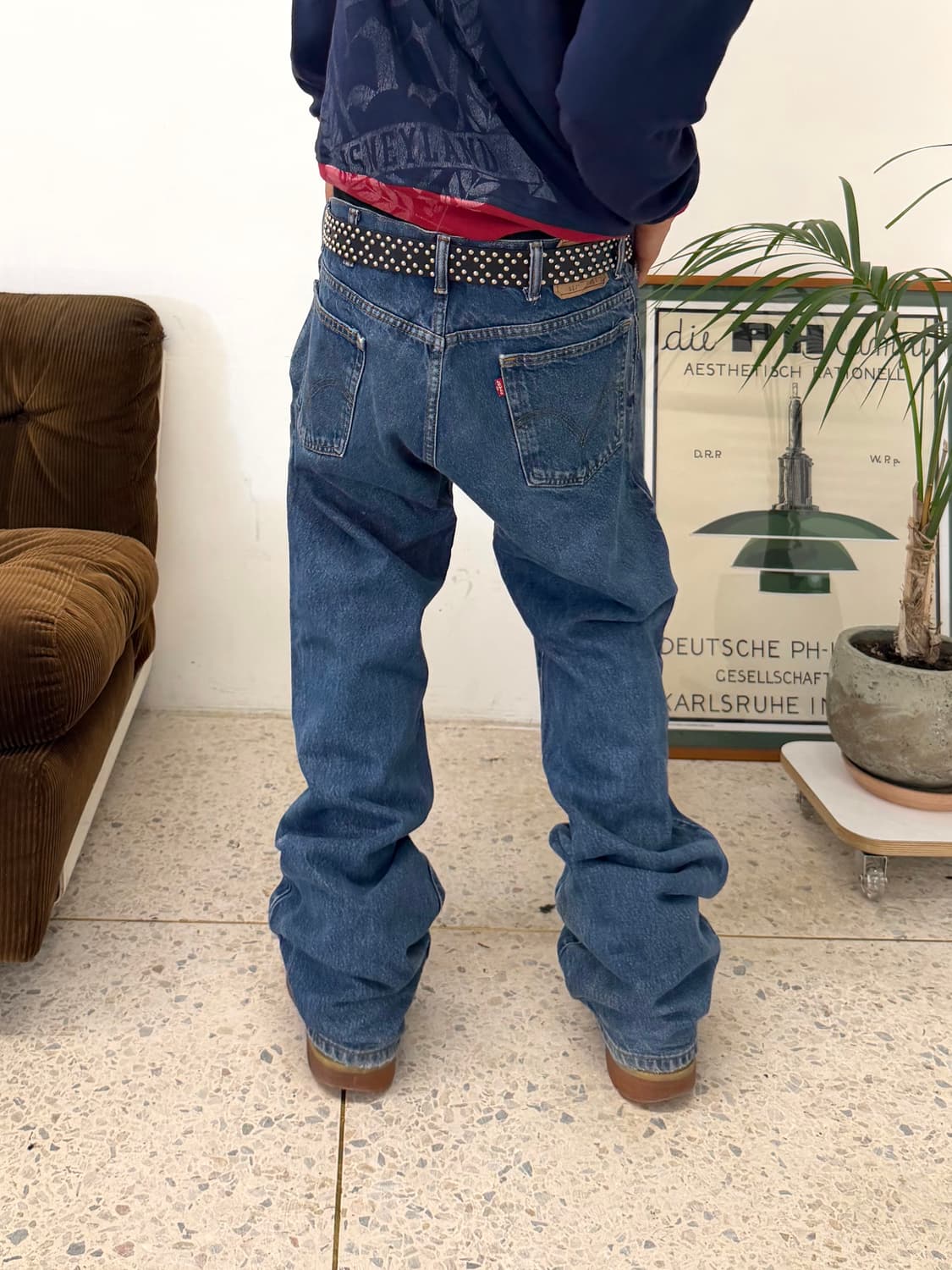 리바이스 517 부츠컷 상품이미지1