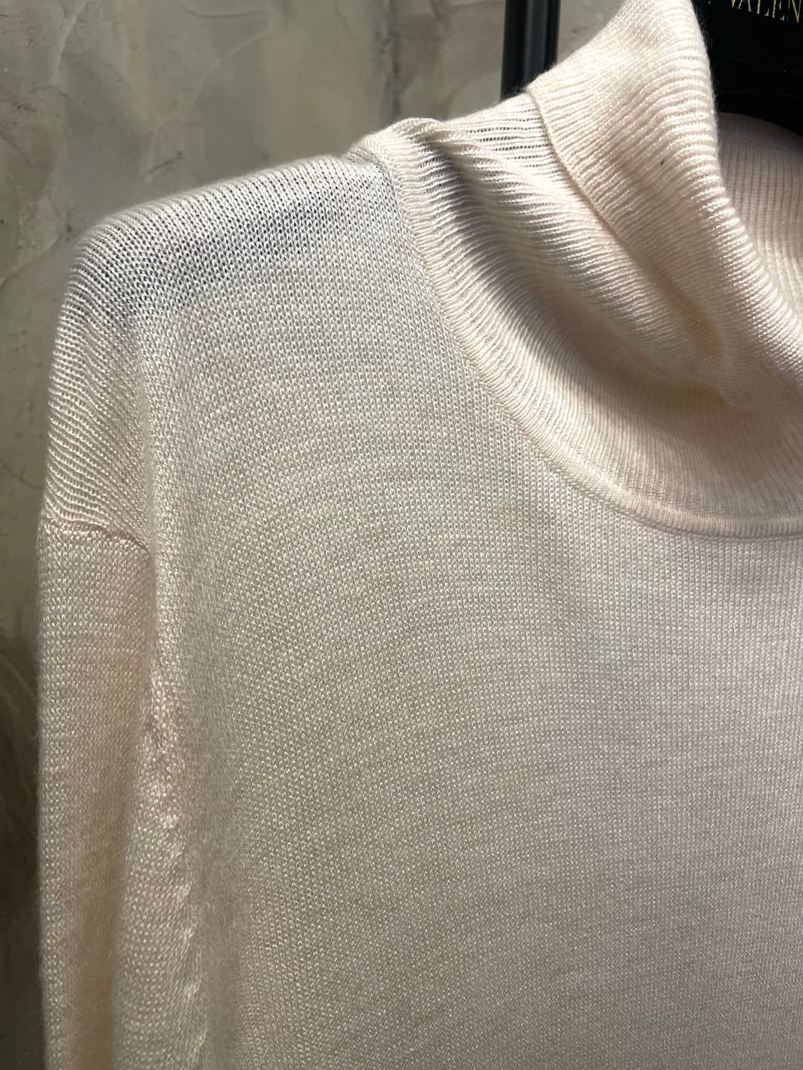 얇은 이너 목폴라 키큰 66~77 상품이미지2