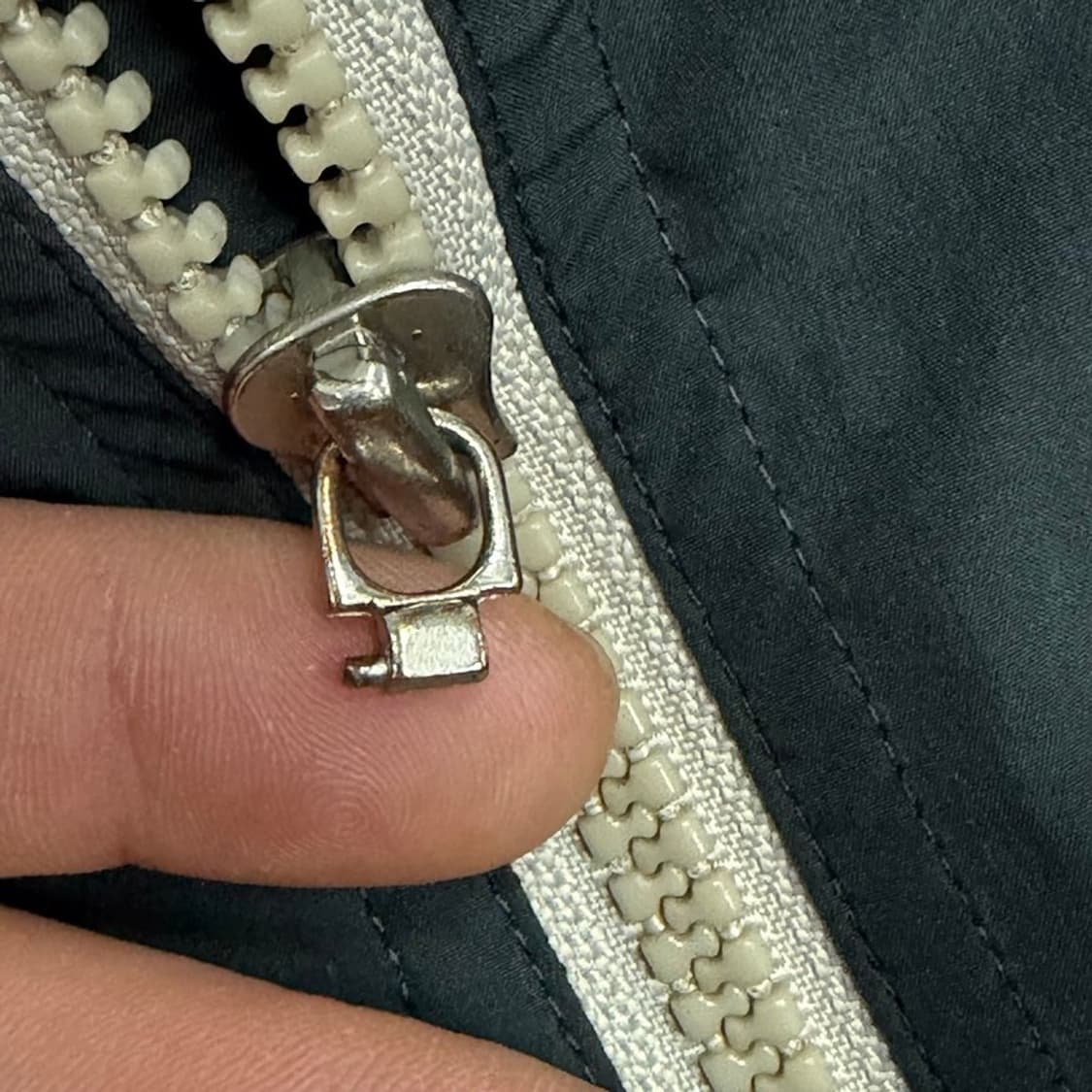 닥스 베이직 로고 바람막이 v1840 상품이미지5