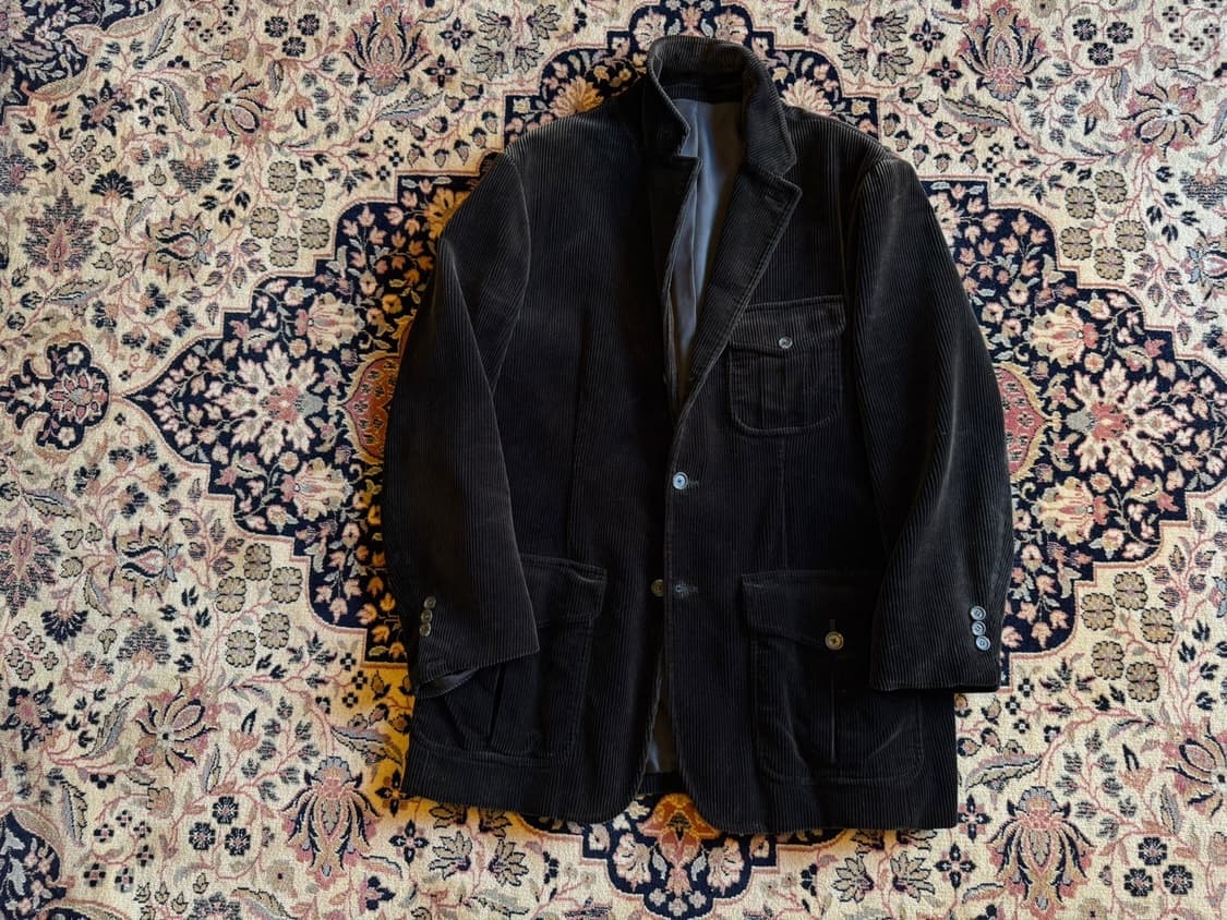 폴로 랄프로렌 코듀로이 자켓 100~103 상품이미지3