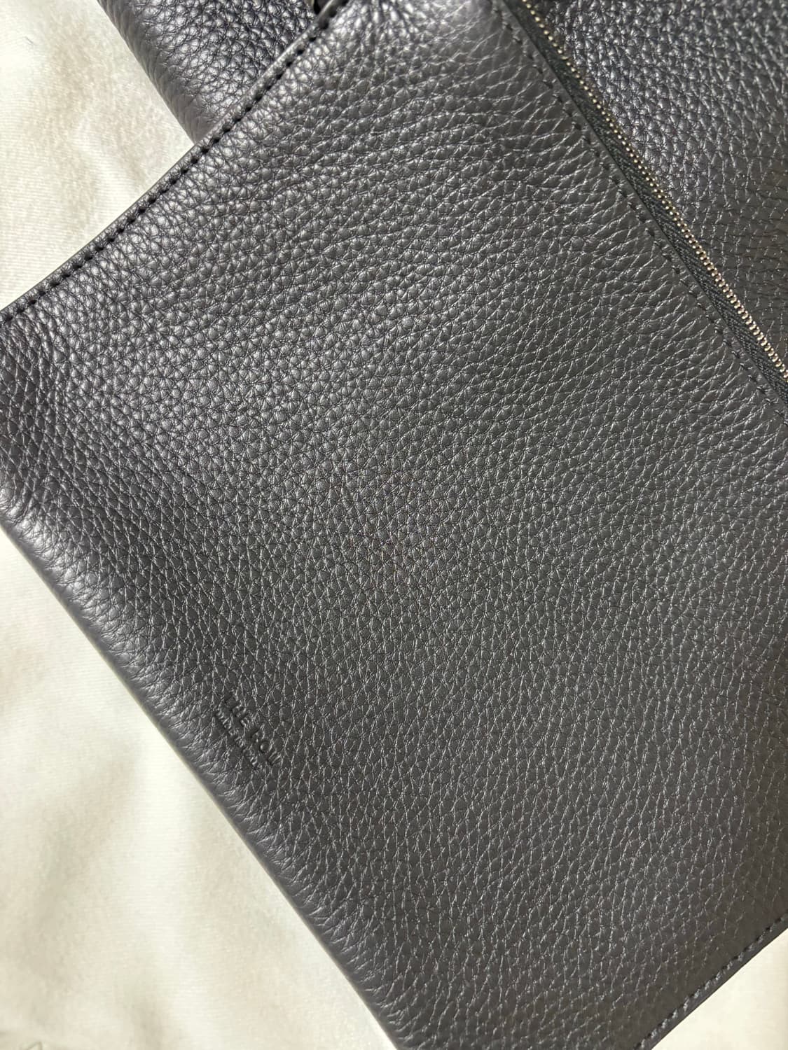 The row 더로우 파크쓰리 토트백 블랙 상품이미지9