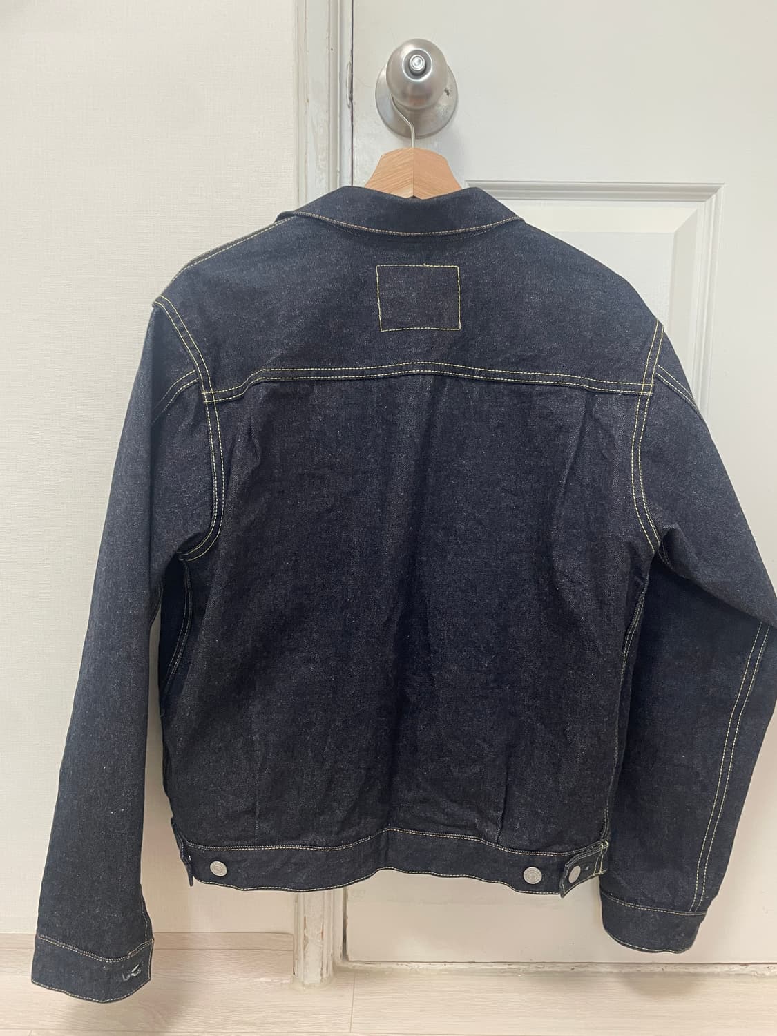 스튜디오 다치산 2세대 SD-412 38사이즈 자켓 상품이미지9