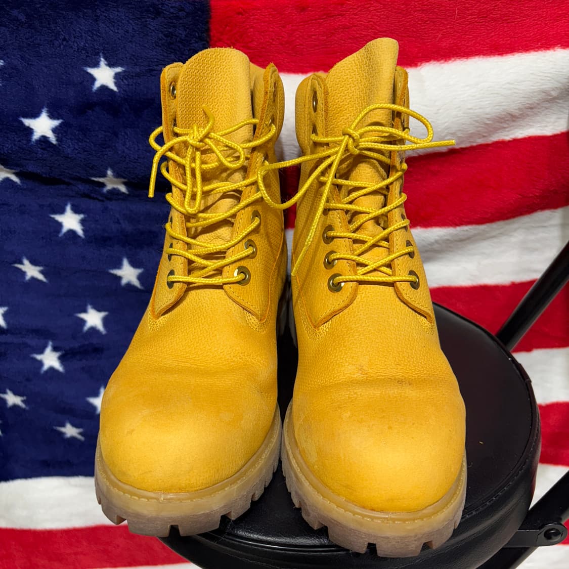 팀버랜드 옐로우 6인치 부츠  상품이미지2