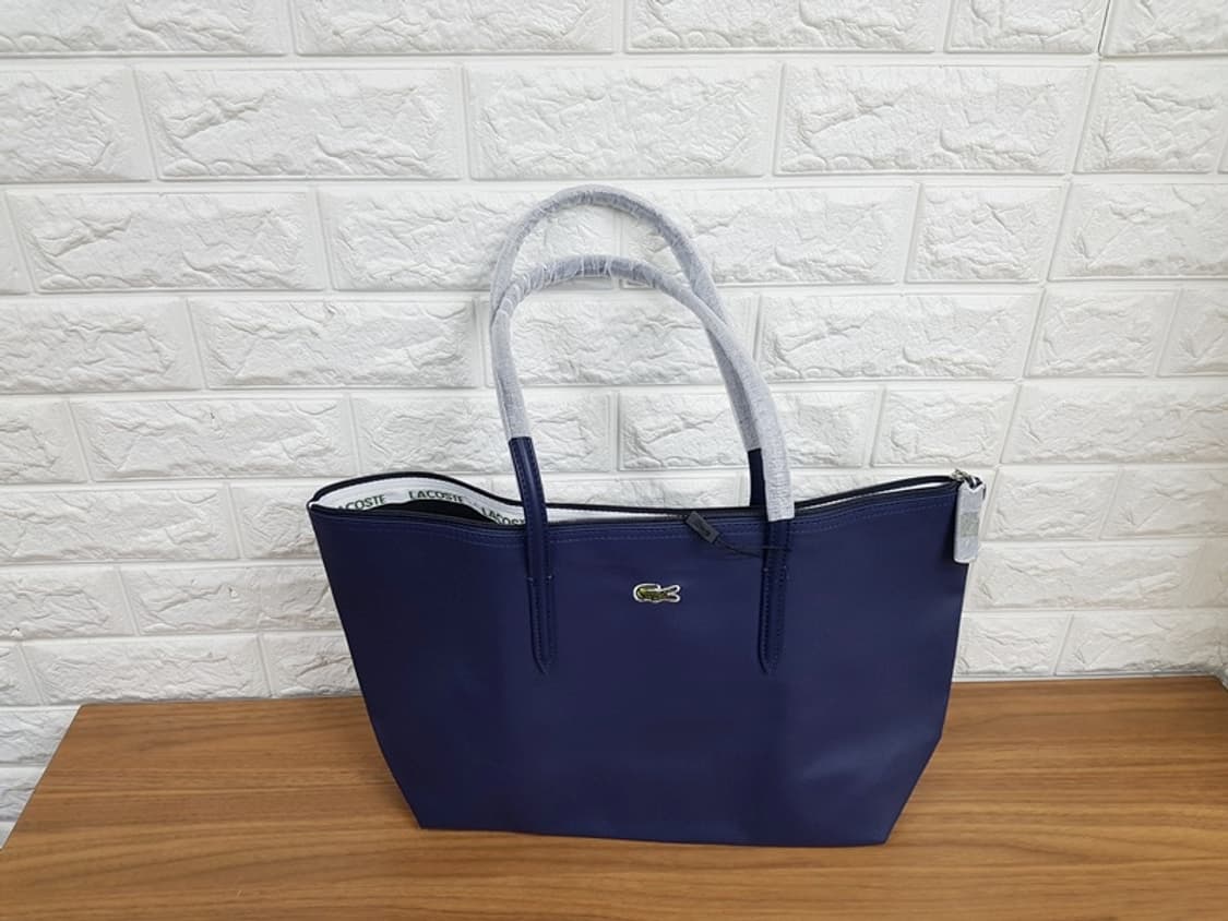 라코스테 쇼퍼백 (미사용) 상품이미지1
