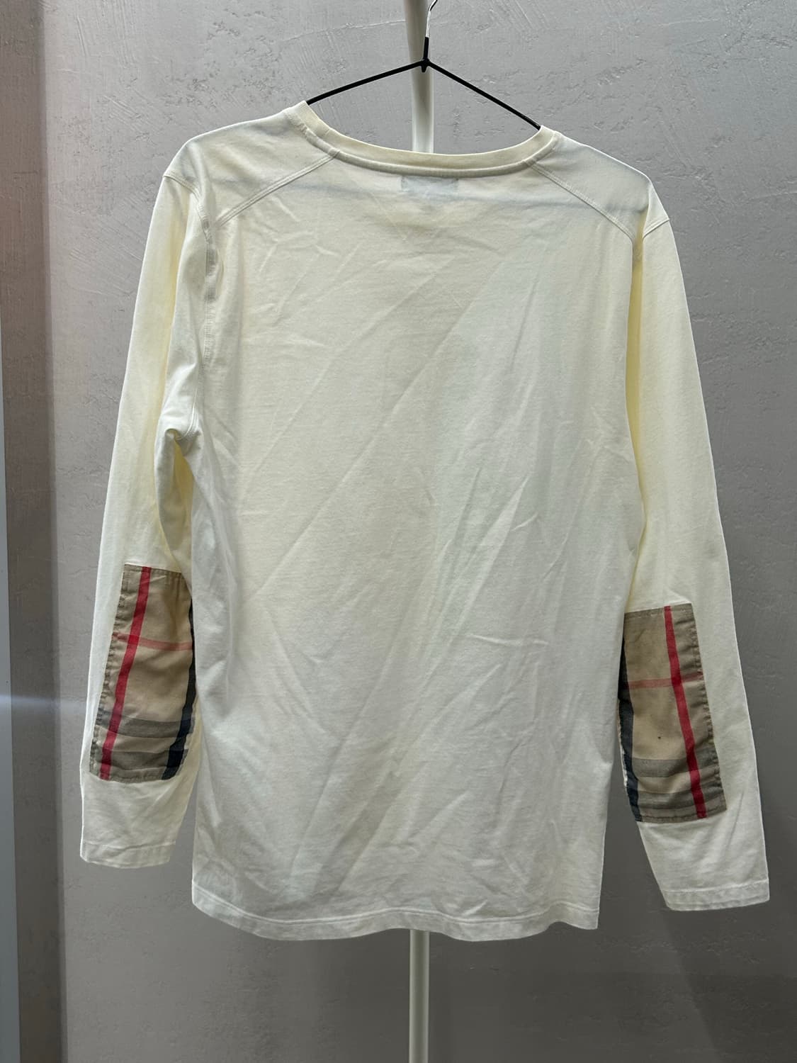 Burberry 버버리 런던 긴팔 티셔츠 M 상품이미지3