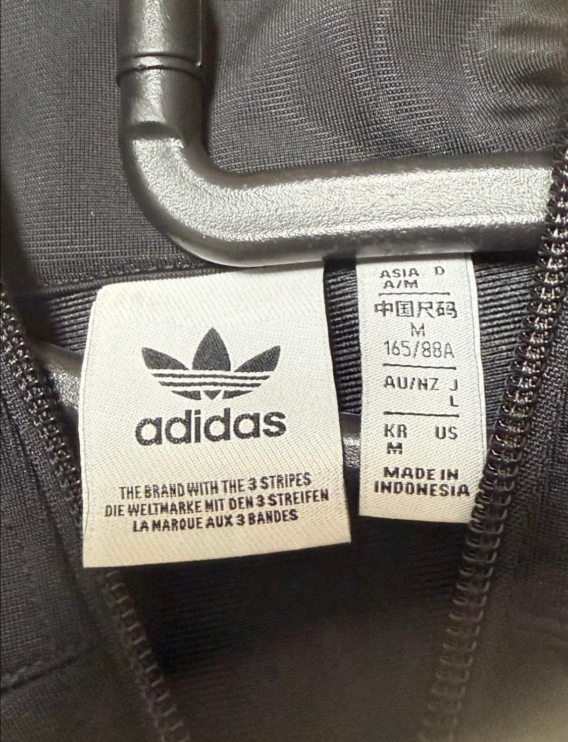 아디다스 검빨져지  상품이미지2