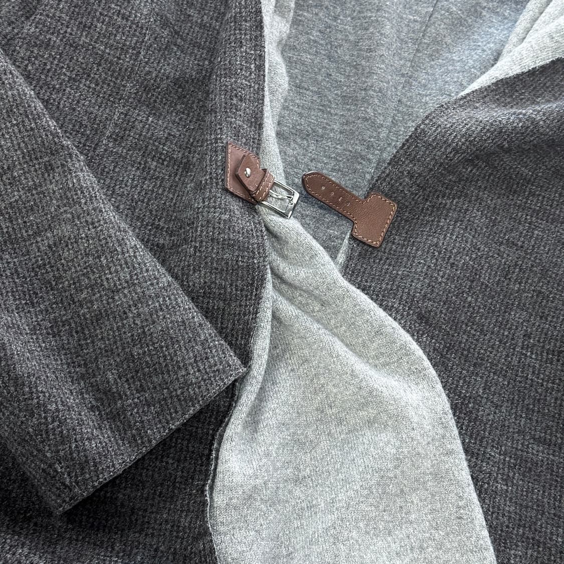 파비아나필리피 울 캐시 가디건 상품이미지2