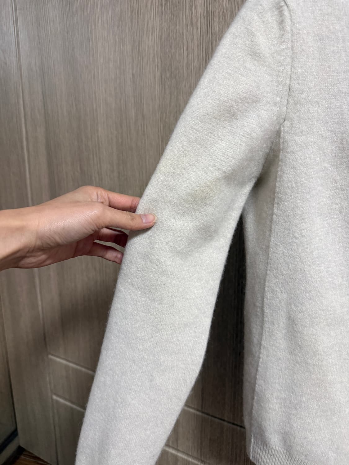 A.P.C. 여성 캐시미어 가디건 S(정품) 상품이미지7