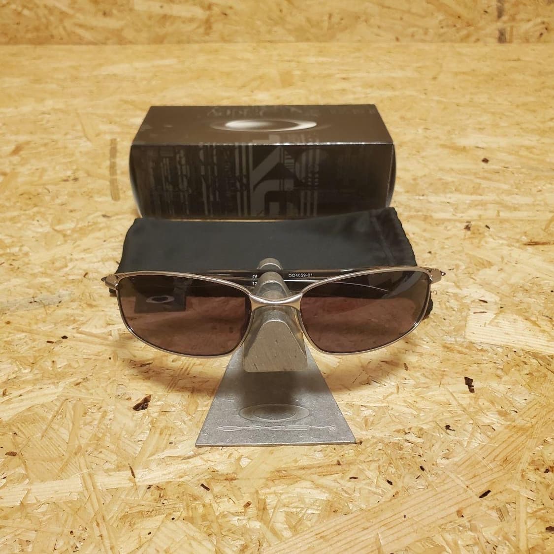 오클리 블렌더 리드 선글라스 상품이미지1