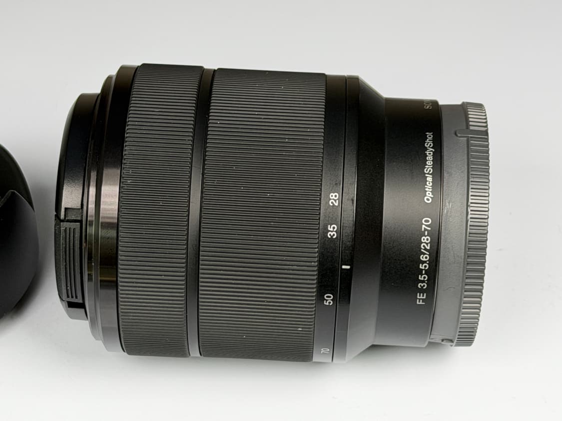 소니 FE 28-70mm F3.5-5.6 OSS 렌즈, SEL2870 상품이미지2