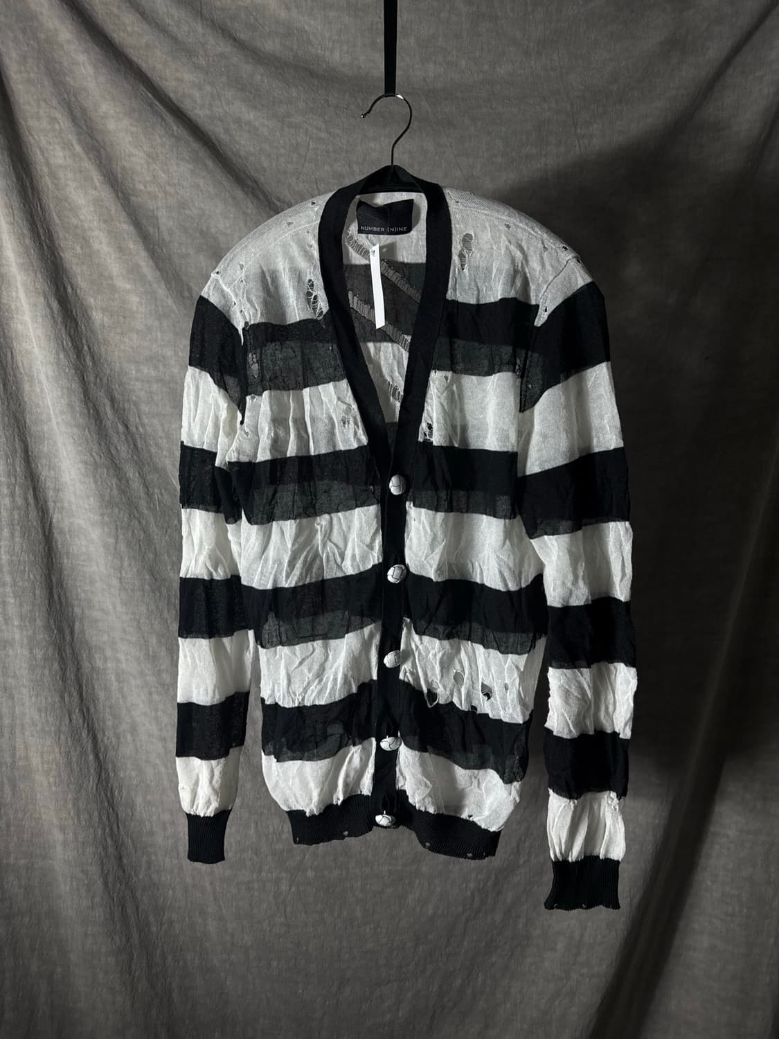 NUMBER (N)INE SS02 “THE MODERN AGE”  상품이미지2