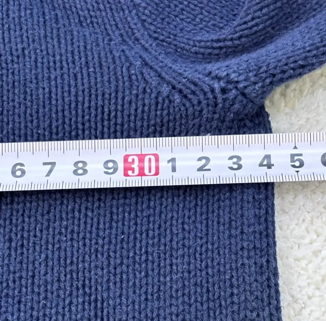 5 폴로 키즈 치프키프 니트집업 0303E 상품이미지8