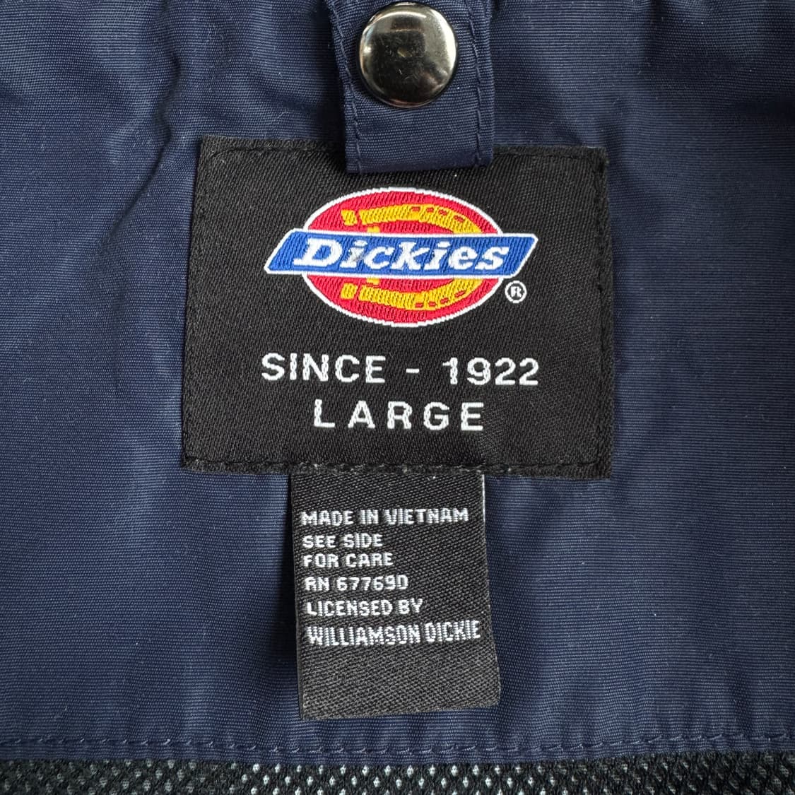 디키즈 풀오버 바람막이 점퍼 자켓 상품이미지7