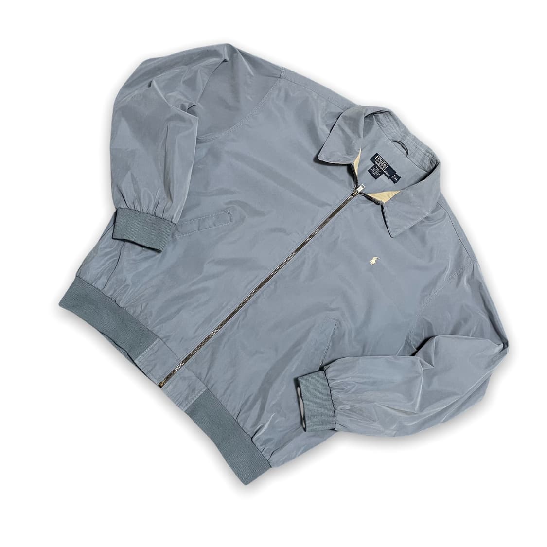 폴로 usa 폴리쉘 스윙톱 자켓 상품이미지1