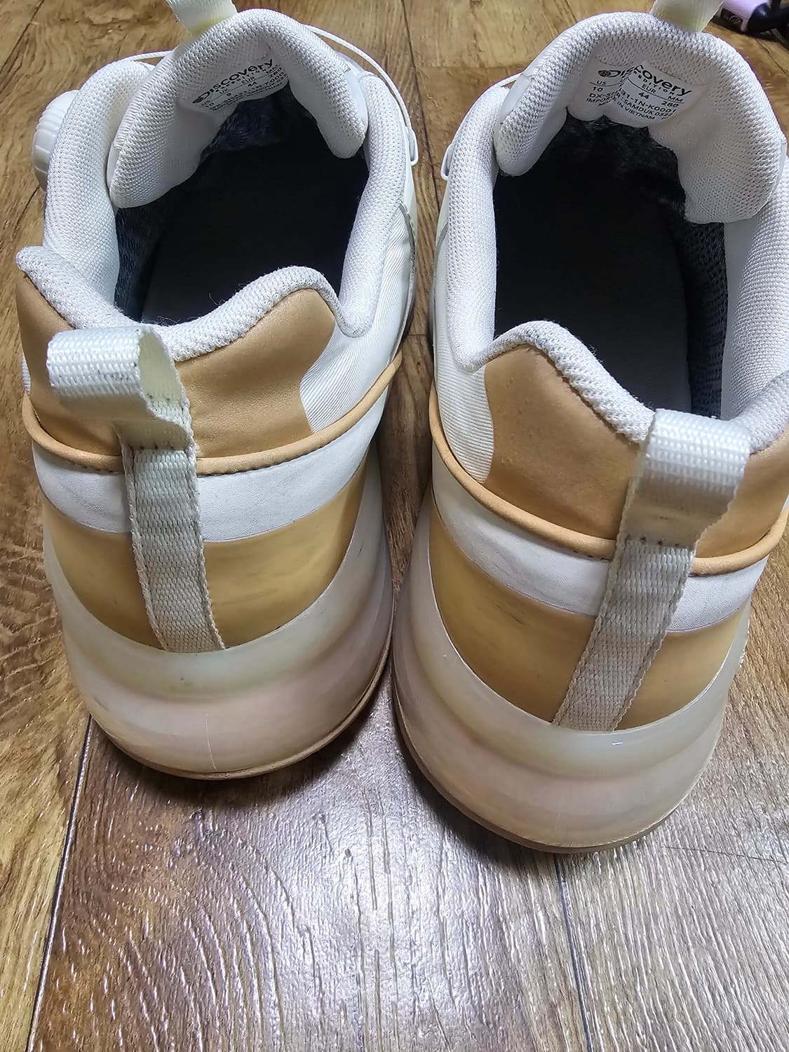 [270]디스커버리익스페디션마운틴퓨어 등산화 상품이미지4