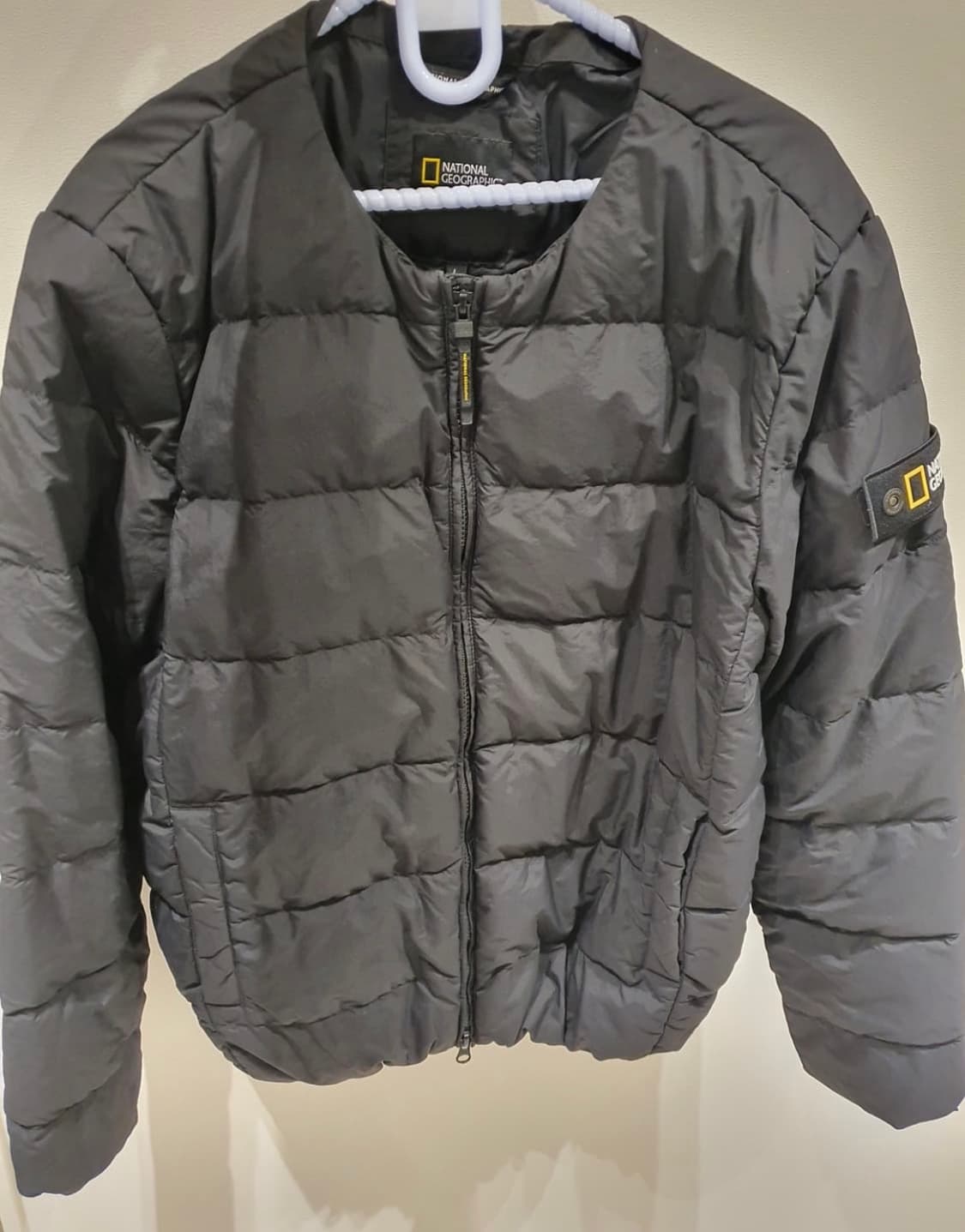 NationalGeographic u넥 경량패딩 상품이미지3