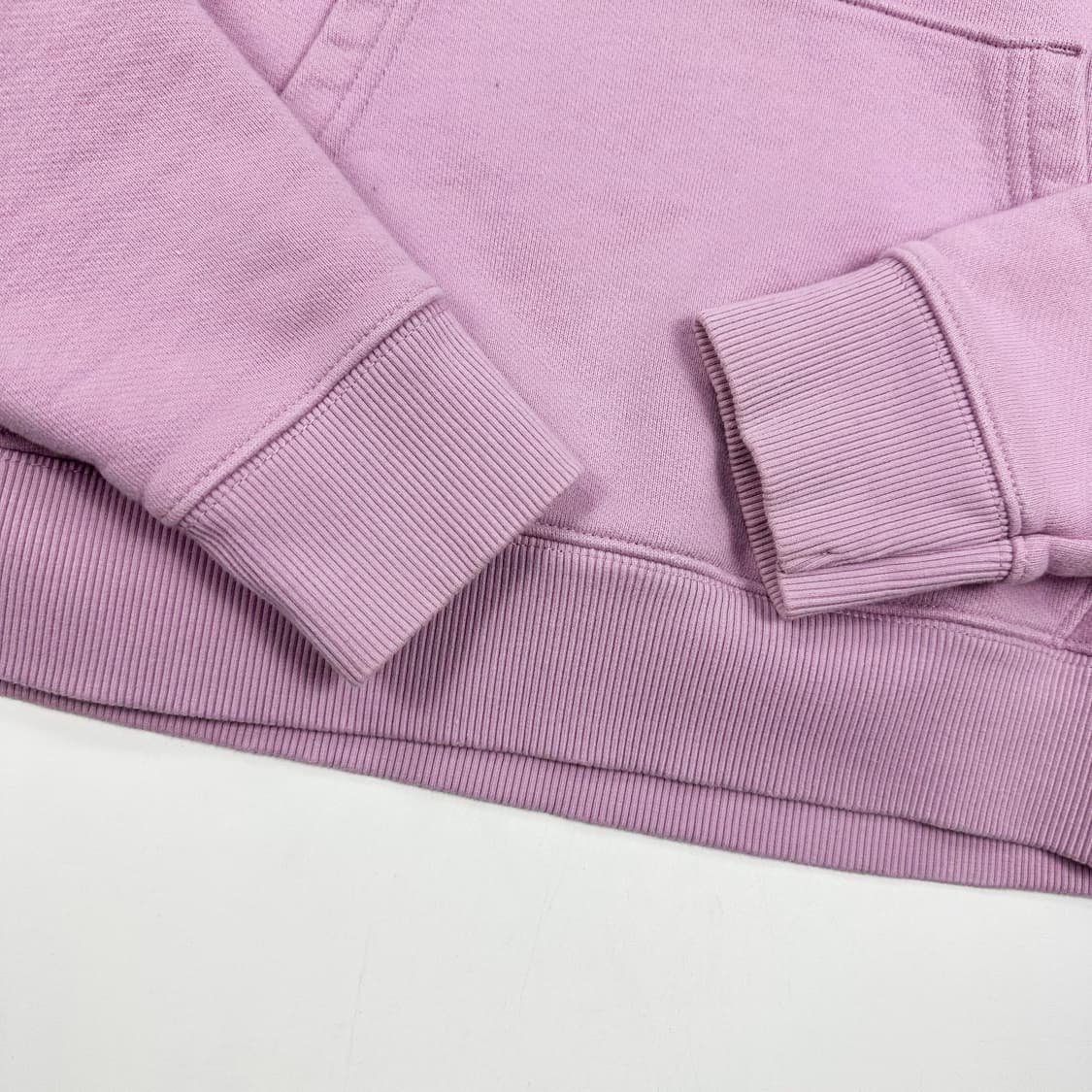 타미힐피거 플래그 핑크 크롭 후드티 (S 여성추천) 상품이미지4