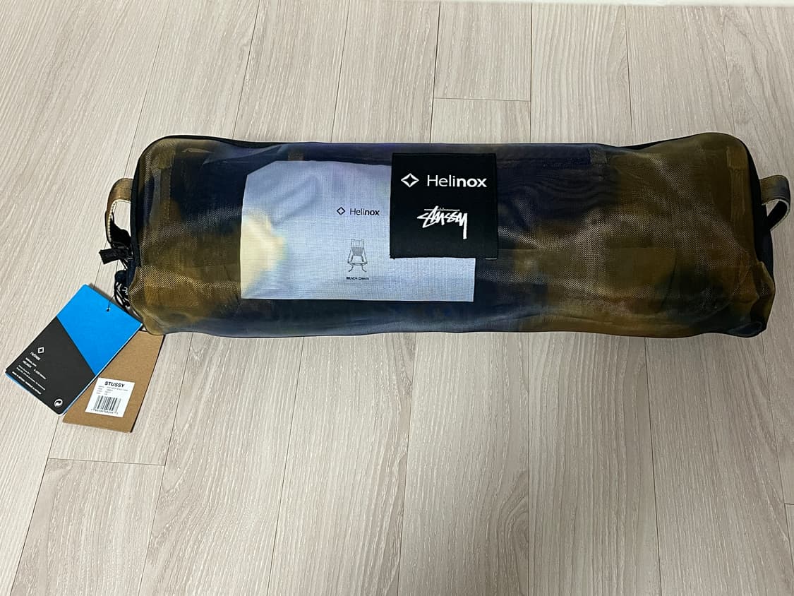 스투시 헬리녹스 비치 체어 상품이미지2