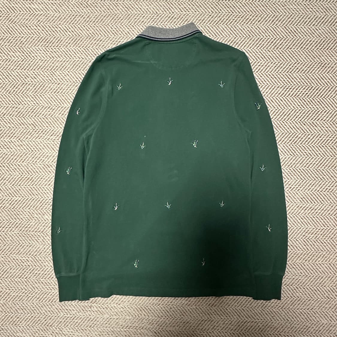 BROOKS BROTHERS mallard shirt 상품이미지2