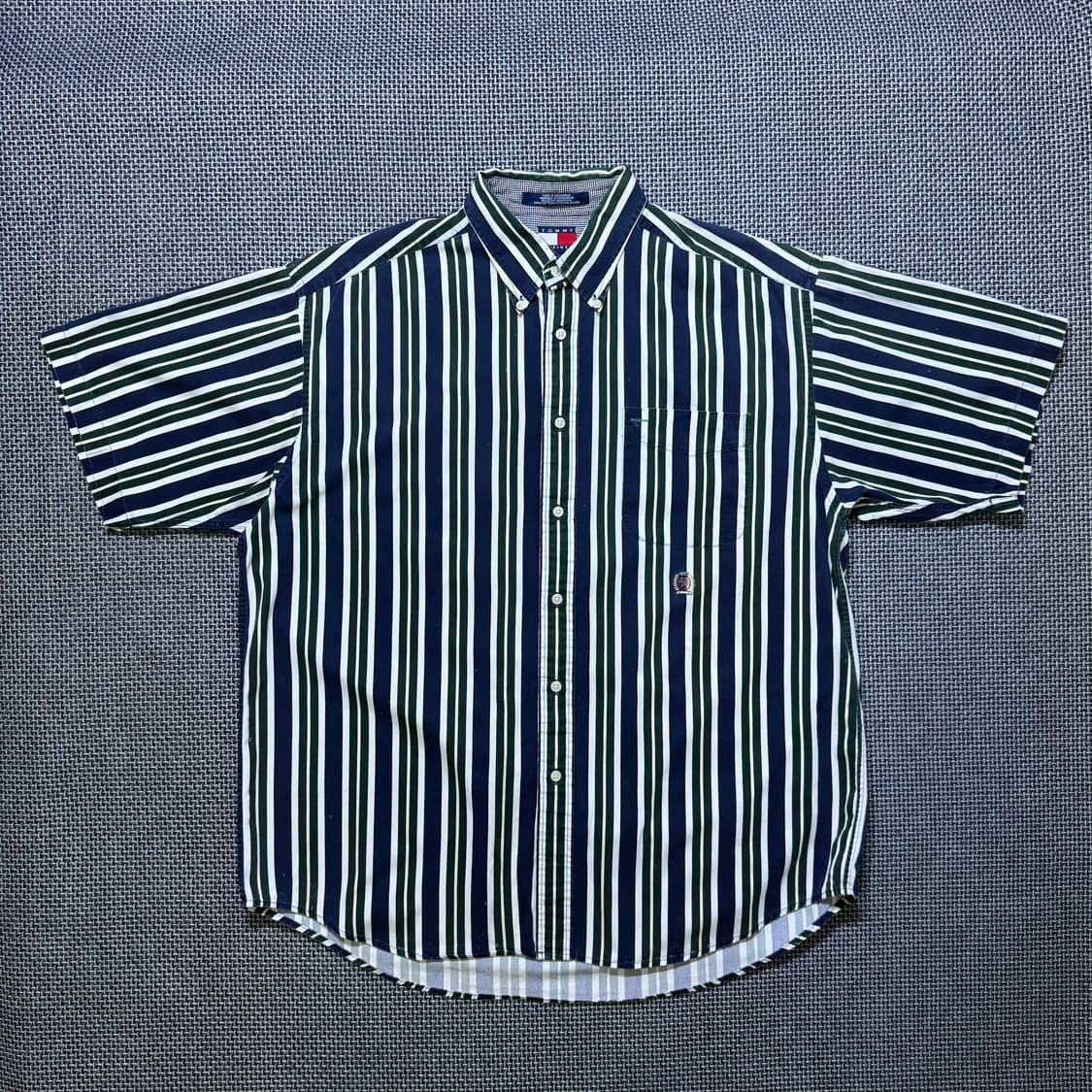 빈티지 TOMMY HILFIGER 캐주얼 셔츠(kold_8005) 상품이미지1