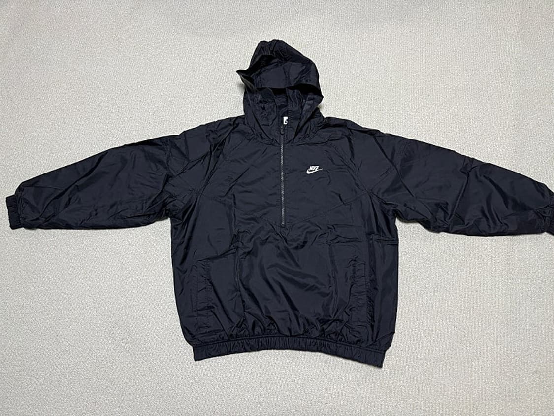 나이키 윈드러너 언라인드 아노락 남성용 110사이즈 상품이미지1