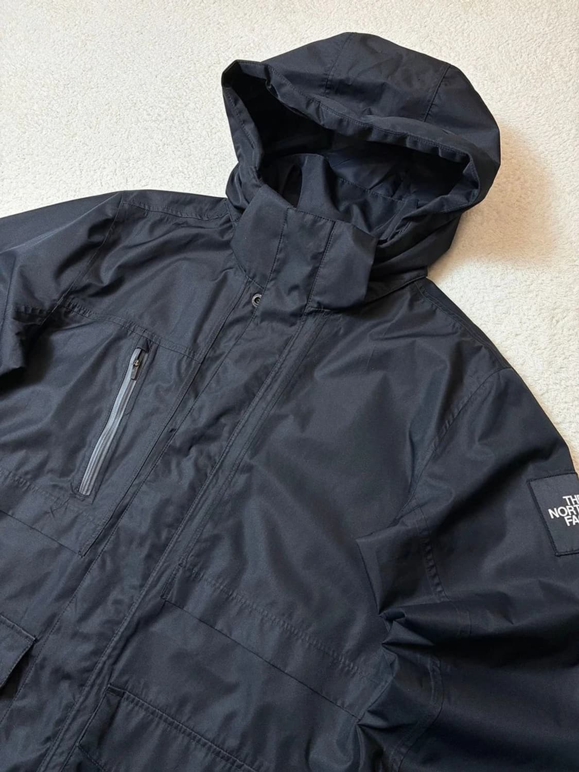 노스페이스 화이트라벨 19ss 핸퍼드 퍼티그 후디 자켓 PN6955 상품이미지2