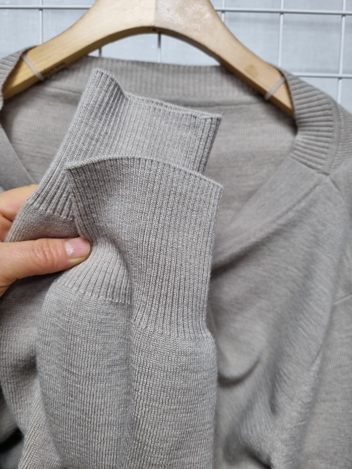 한섬 MINE 마인 니트 상품이미지3