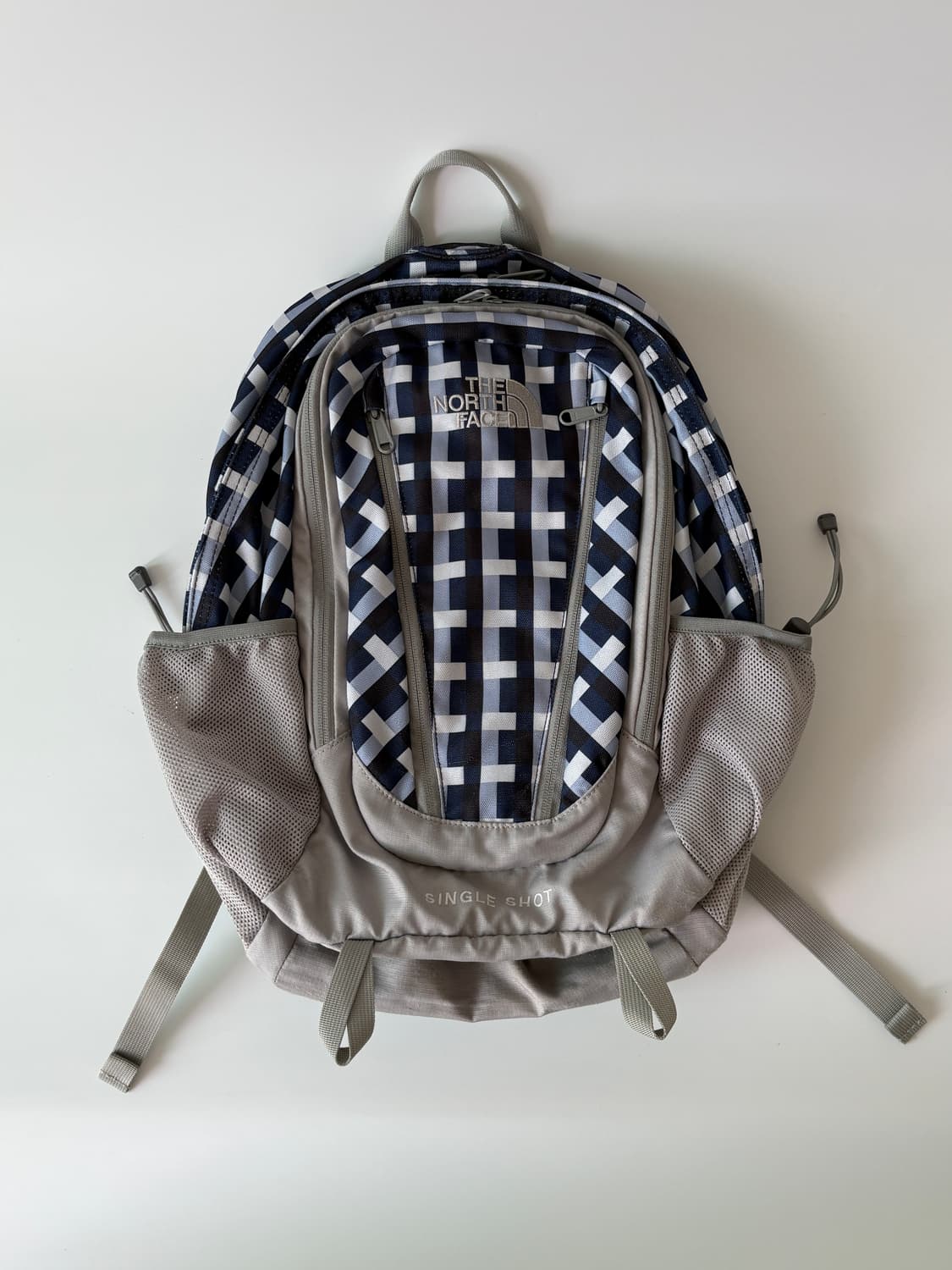 Single Shot Backpack 20L (Check)  상품이미지1