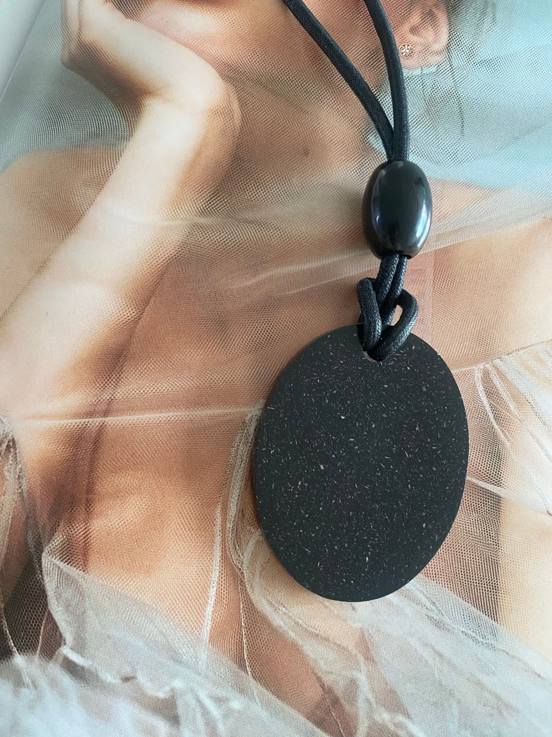 빈티지 아트 팬던트 네크리스 상품이미지5