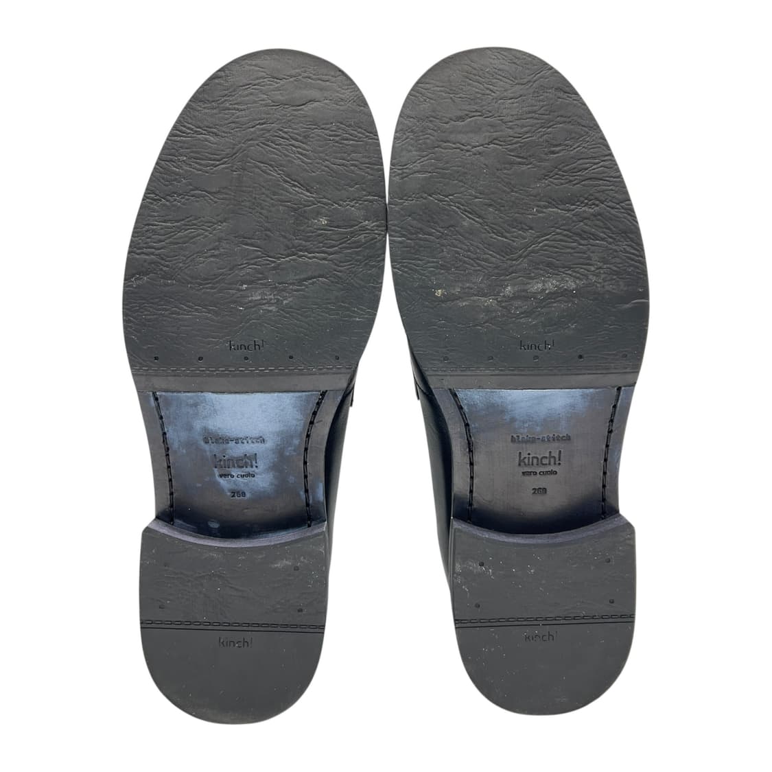 260 킨치 피노키 890(P) 로퍼 블랙 상품이미지6