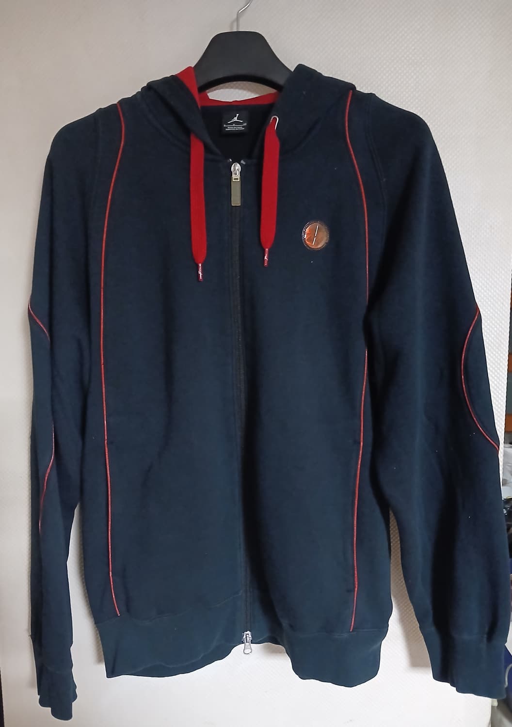 나이키 에어 조던 레트로 23 남성 긴팔 스웨트셔츠 S 95 상품이미지1