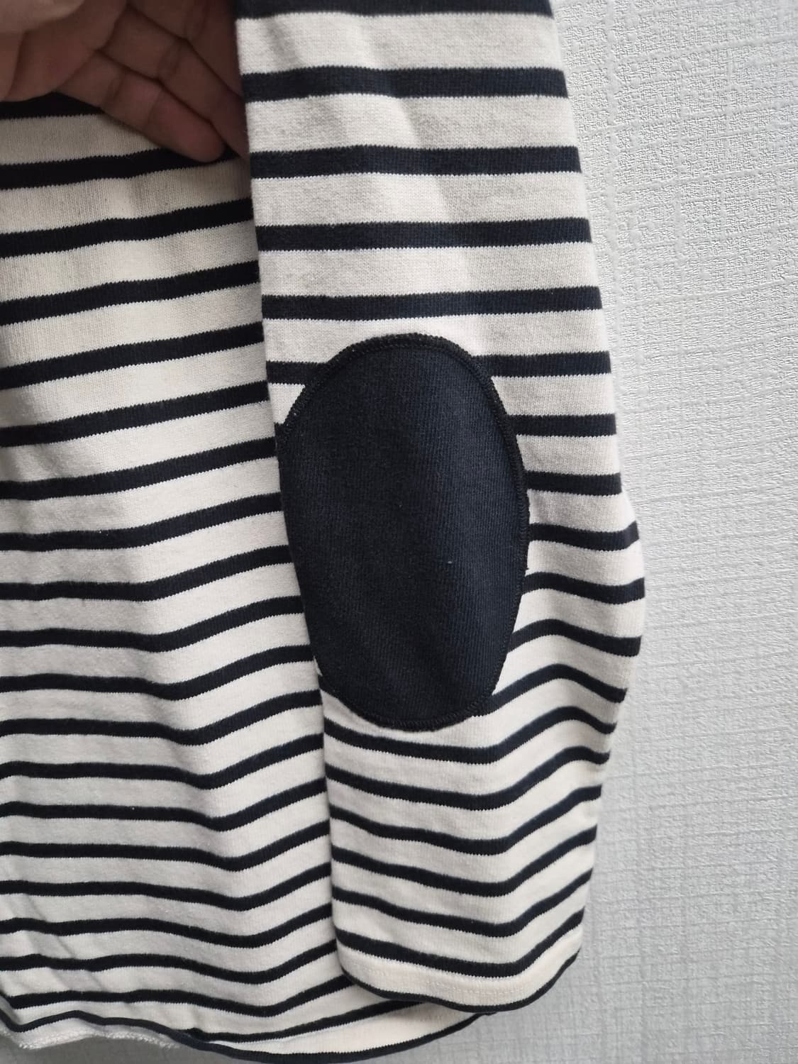 40) 세인트제임스 길도 엘보 패치 팝니다 상품이미지3