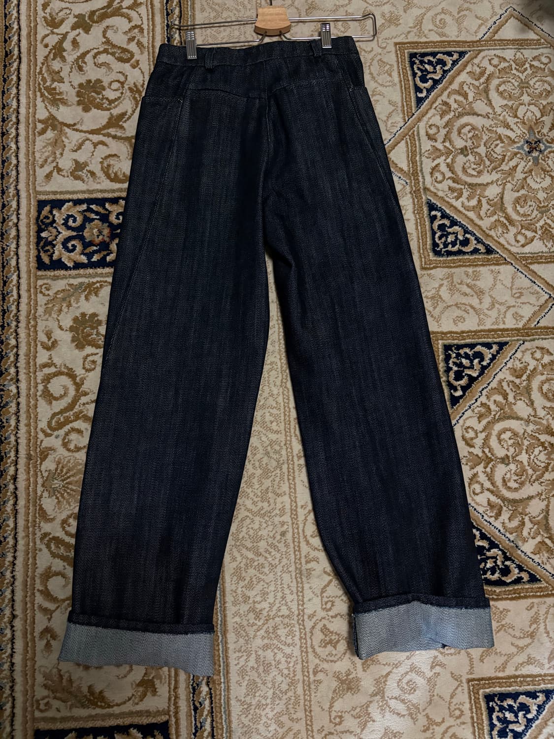 에핑글러 논사이드 데님 팬츠  상품이미지6