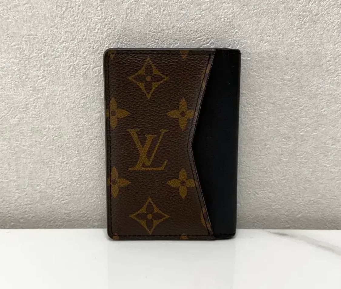 루이비통 포켓 오거나이저 모노그램 카드지갑 상품이미지2