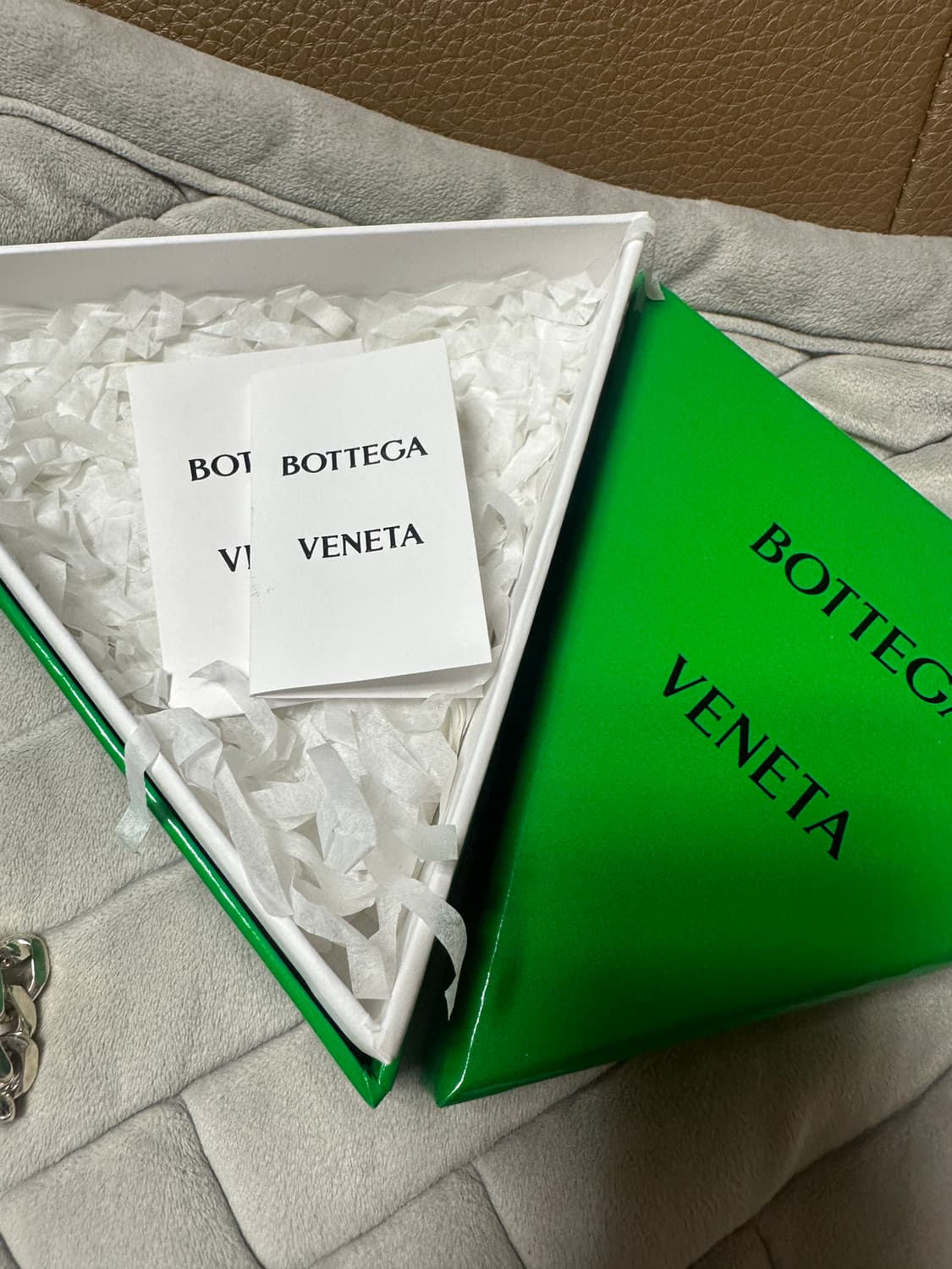 [S] 보테가베네타 조인트 브레이슬릿 상품이미지4